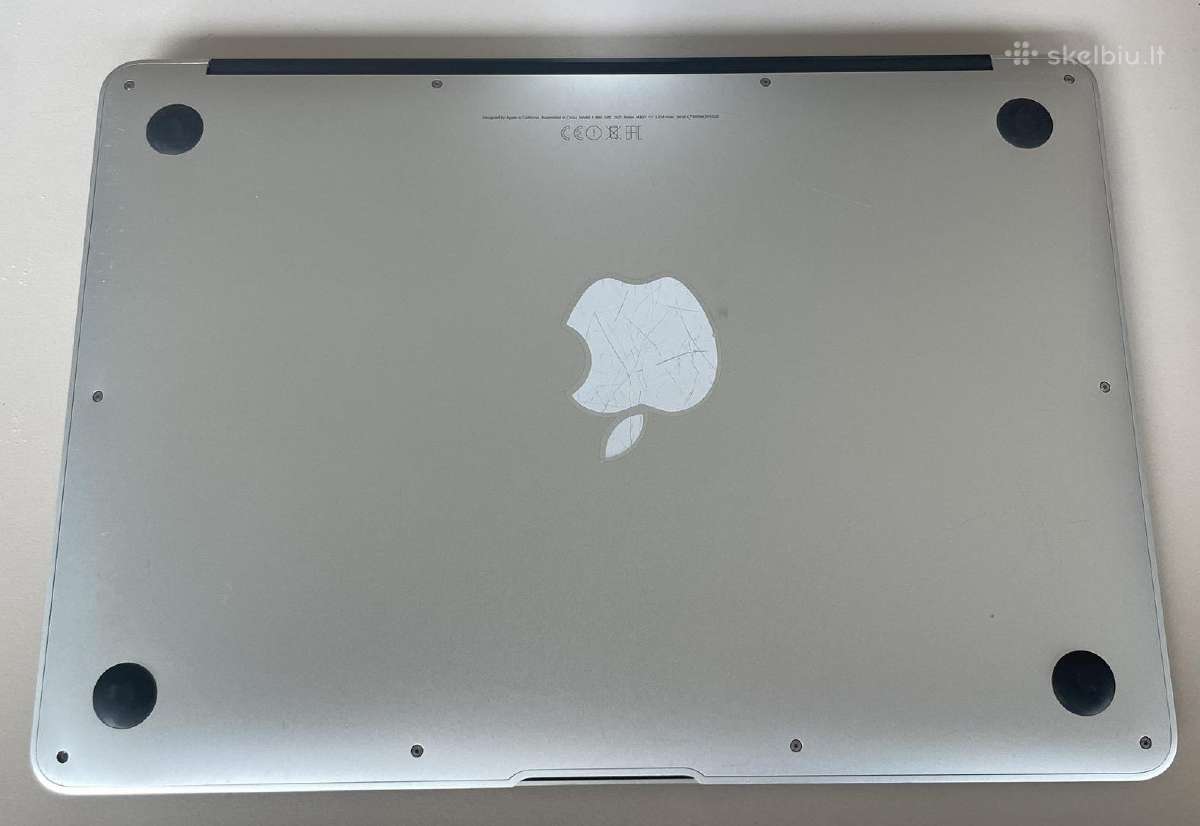 MacBook Air - nuotraukos Nr. 3