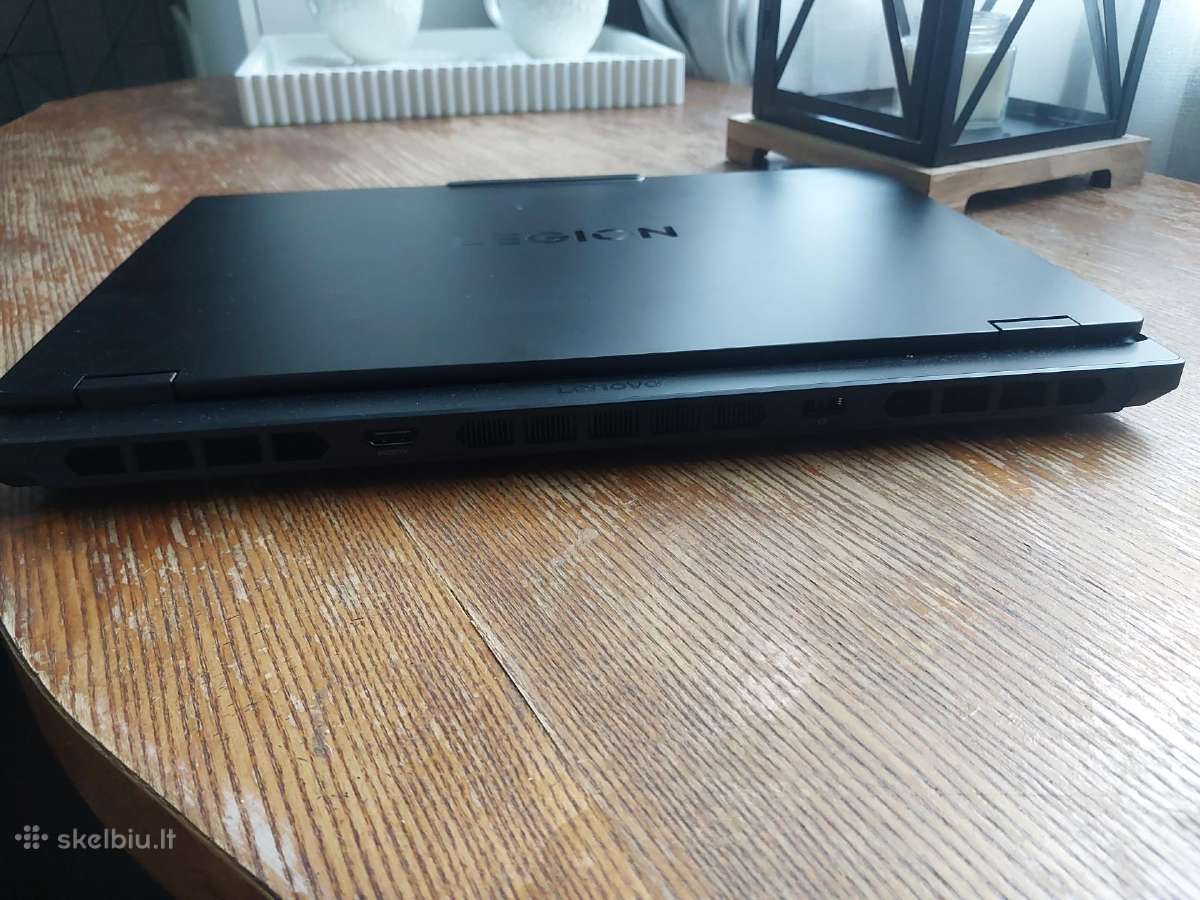 Lenovo Legion 5 15akp10 - nuotraukos Nr. 7