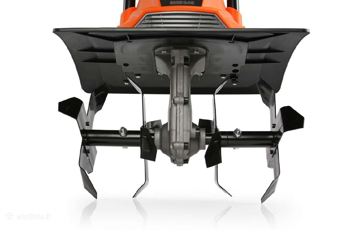 Elektriniai kultivatoriai 32, 36cm, 1500w - nuotraukos Nr. 7