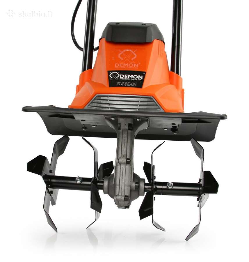 Elektriniai kultivatoriai 32, 36cm, 1500w - nuotraukos Nr. 2