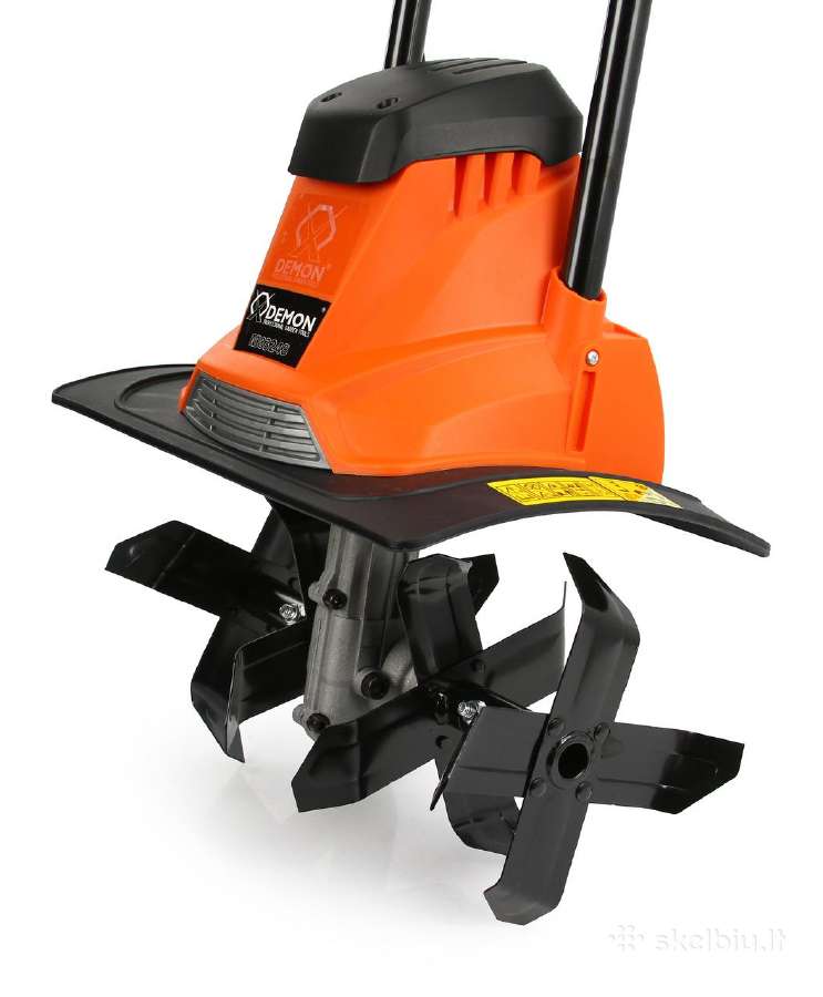 Elektriniai kultivatoriai 32, 36cm, 1500w - nuotraukos Nr. 3