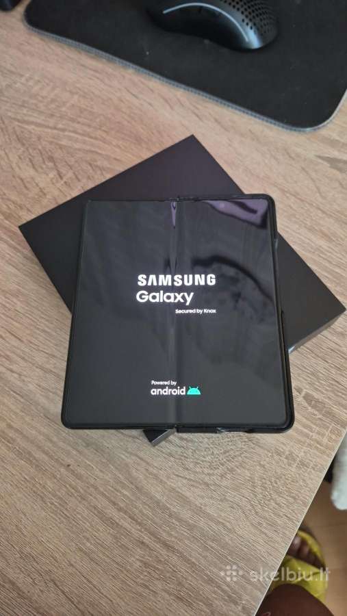 Galaxy Z fold 5 512gb - nuotraukos Nr. 4