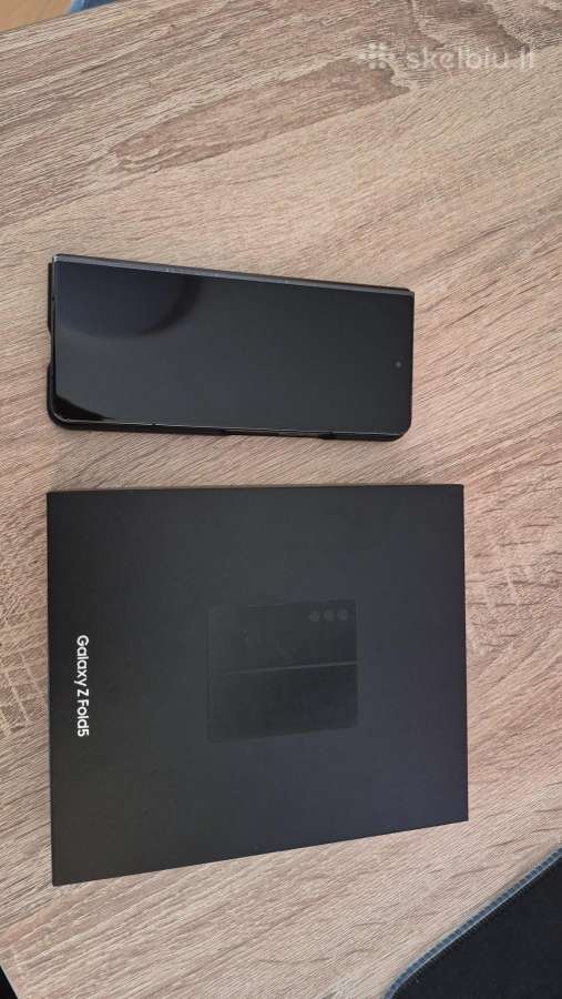Galaxy Z fold 5 512gb - nuotraukos Nr. 6