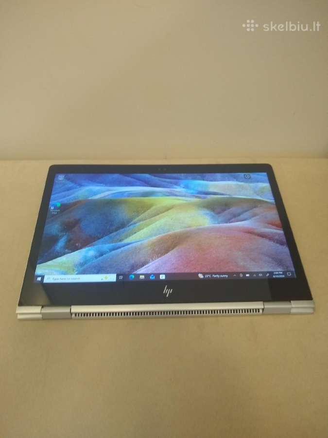 Elitebook X360 7200/8/256/touch - nuotraukos Nr. 7