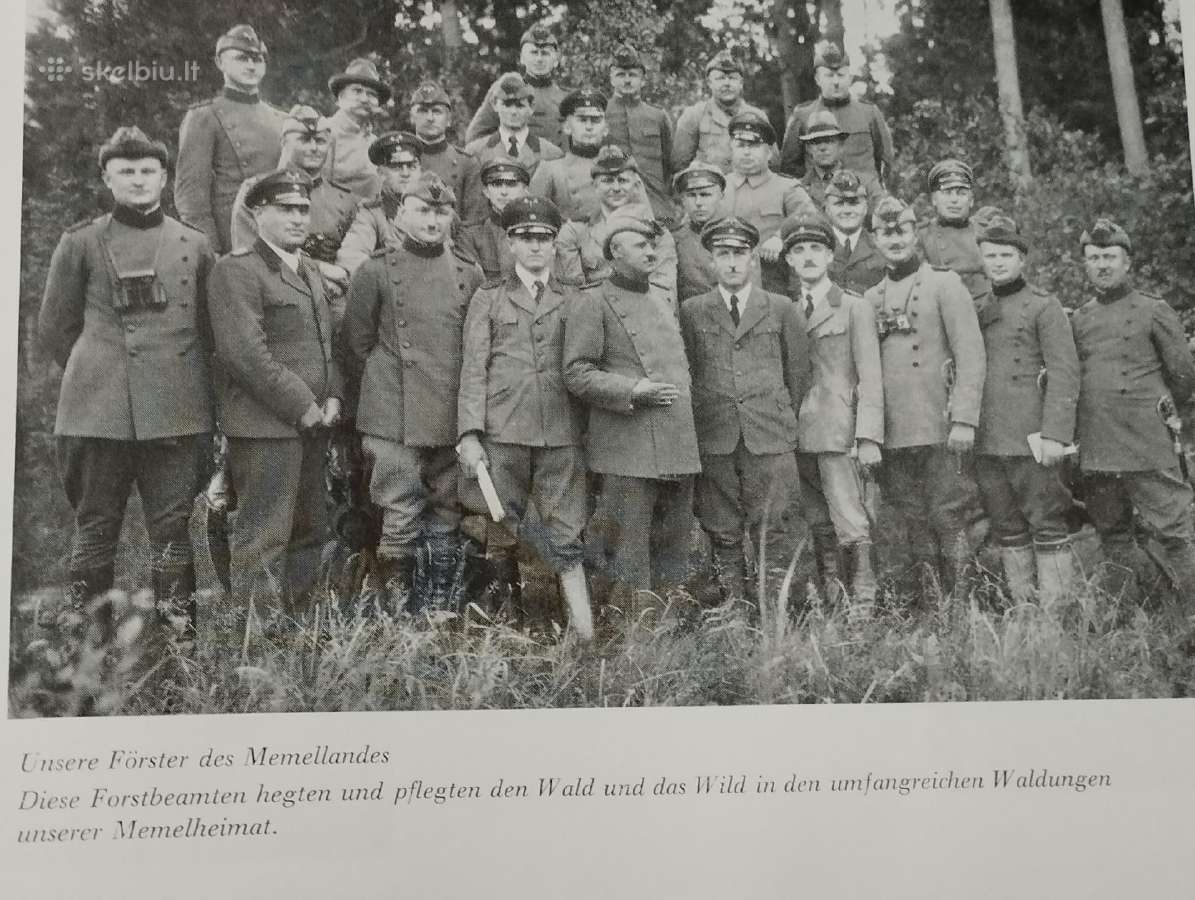 Knygos, foto albumai apie Klaipėda - nuotraukos Nr. 3