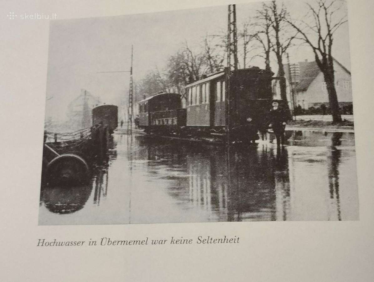 Knygos, foto albumai apie Klaipėda - nuotraukos Nr. 4