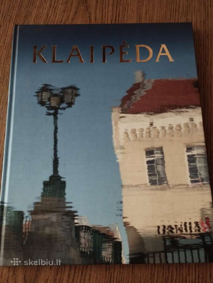 Knygos, foto albumai apie Klaipėda - nuotraukos Nr. 14