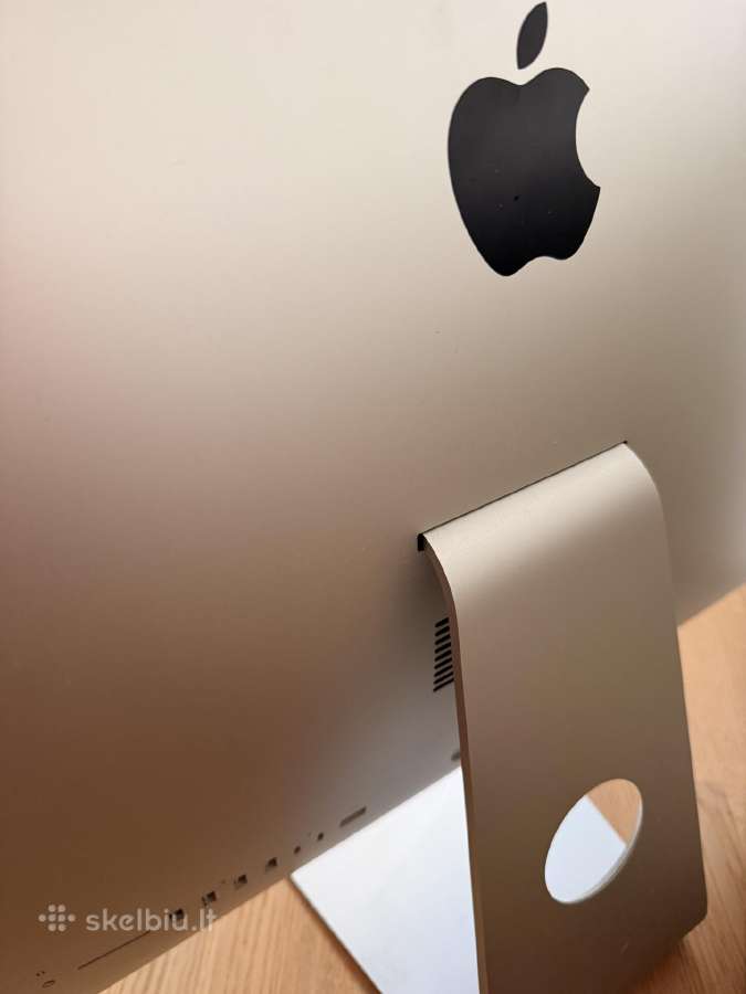 Apple iMac (21,5'',2017) su originalia dežute - nuotraukos Nr. 2