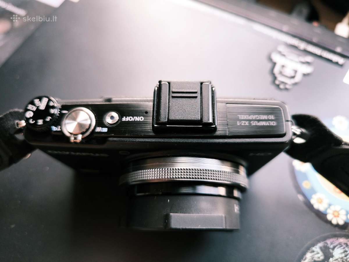 Olympus Xz-1 - nuotraukos Nr. 2
