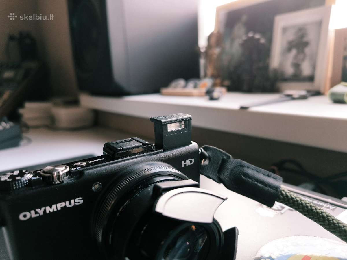 Olympus Xz-1 - nuotraukos Nr. 3