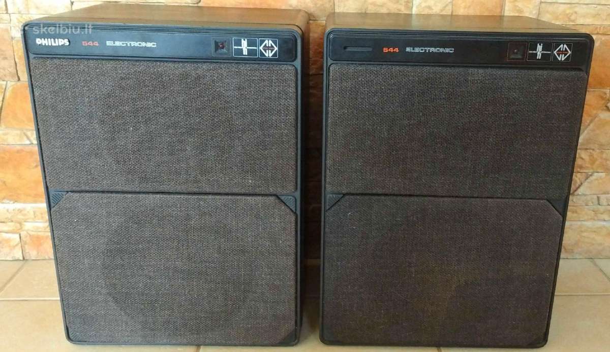 Telefunken Philips Schneider Grundig - nuotraukos Nr. 9