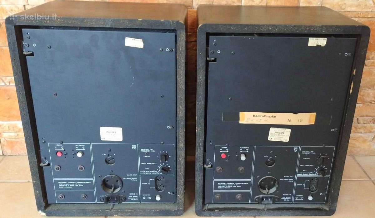 Telefunken Philips Schneider Grundig - nuotraukos Nr. 10