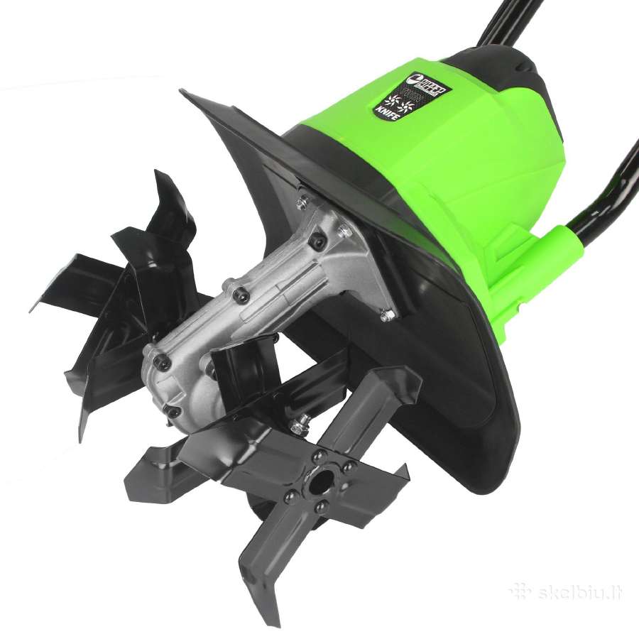 Elektriniai kultivatoriai 32, 36cm, 1500w - nuotraukos Nr. 6
