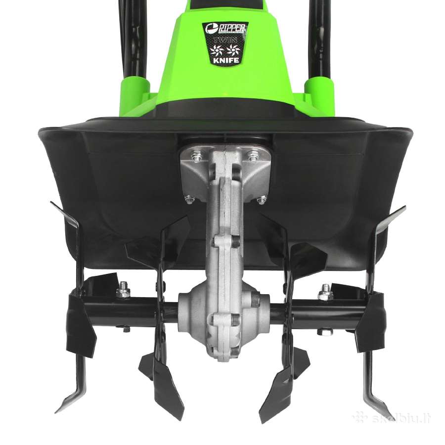 Elektriniai kultivatoriai 32, 36cm, 1500w - nuotraukos Nr. 8