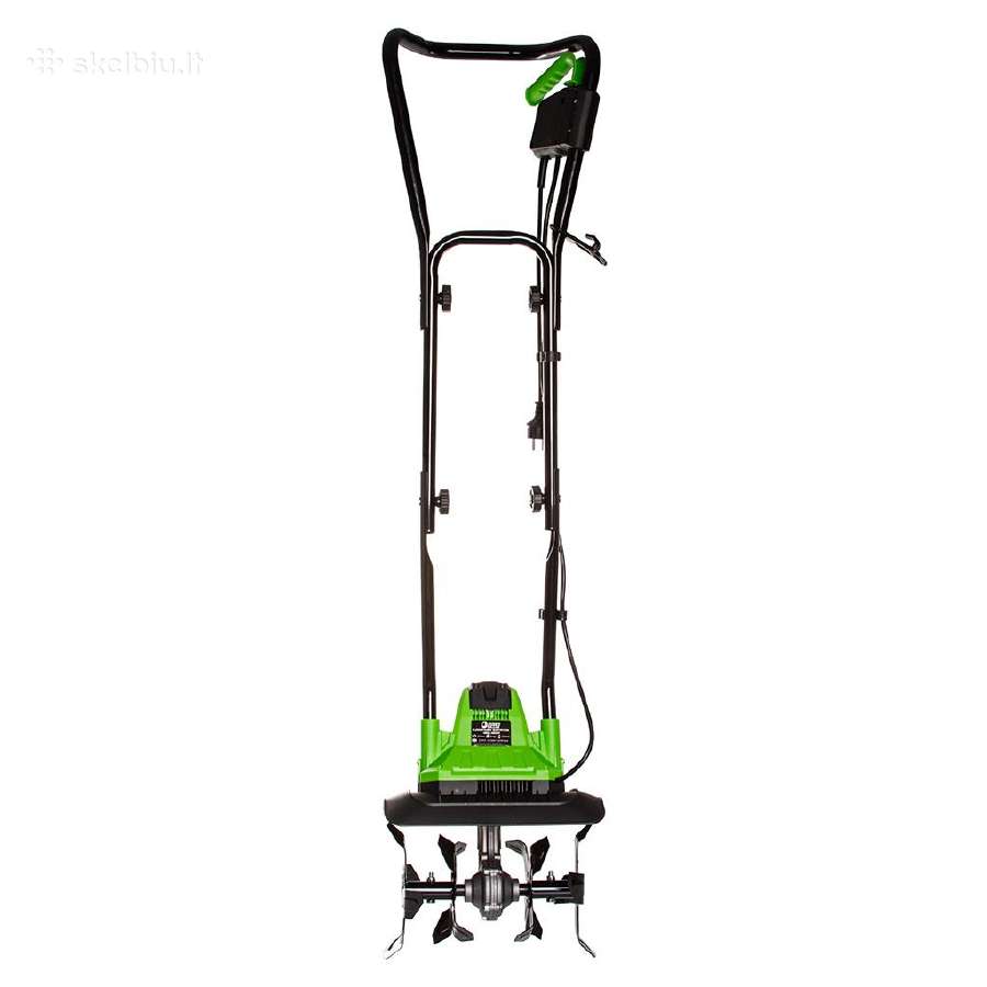 Elektriniai kultivatoriai 32, 36cm, 1500w - nuotraukos Nr. 4