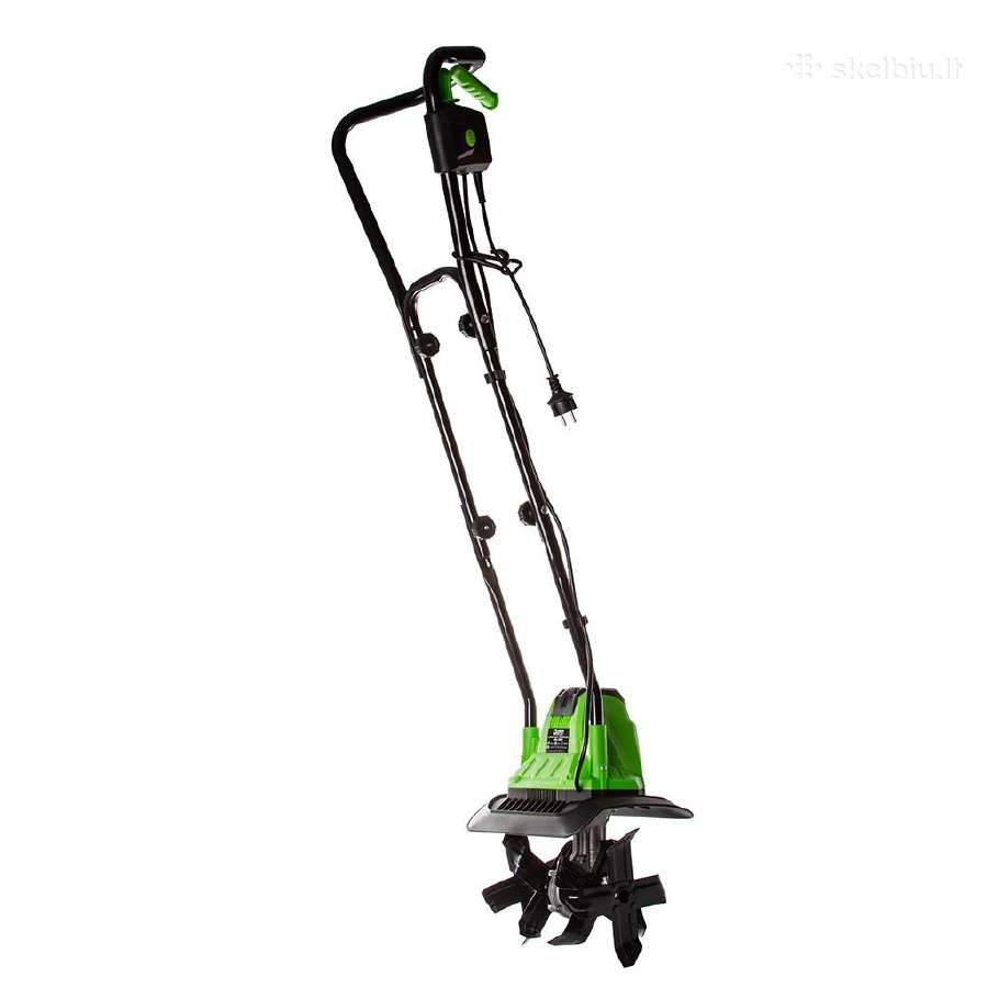 Elektriniai kultivatoriai 32, 36cm, 1500w - nuotraukos Nr. 9