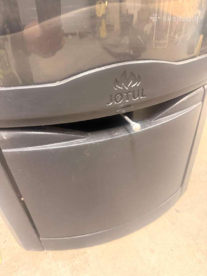 Jotul f350 - nuotraukos Nr. 5