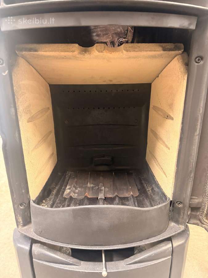Jotul f350 - nuotraukos Nr. 8