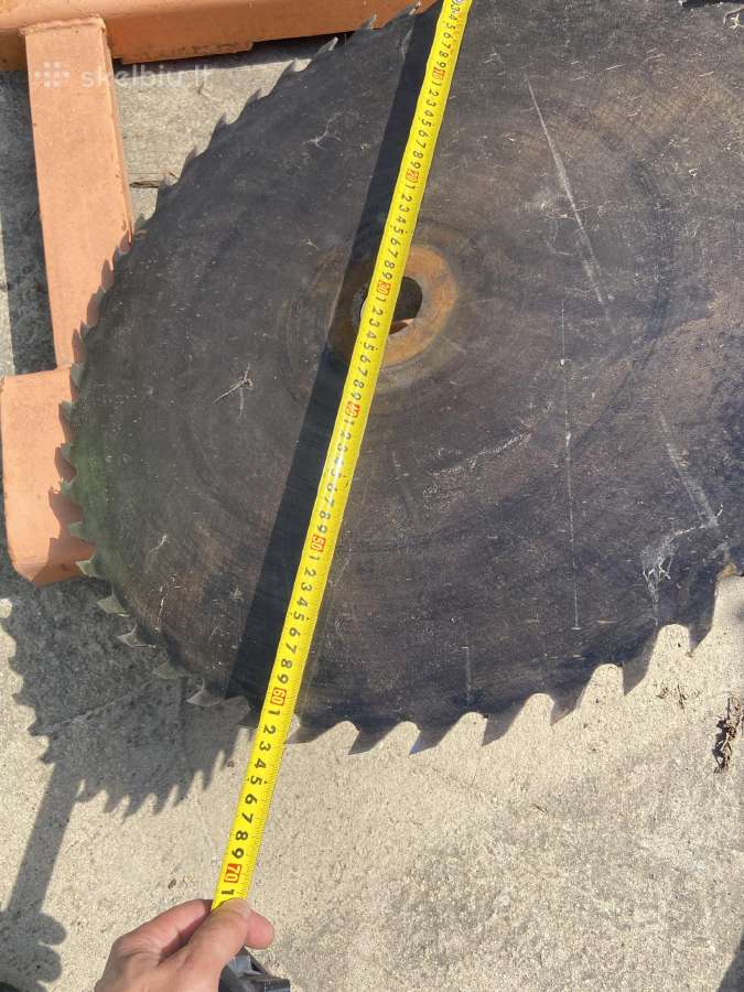 Zeimerio diskas 63cm - nuotraukos Nr. 3