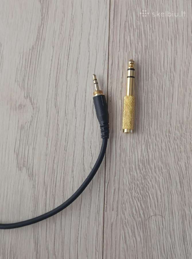 Audio Technika ausinės - nuotraukos Nr. 7