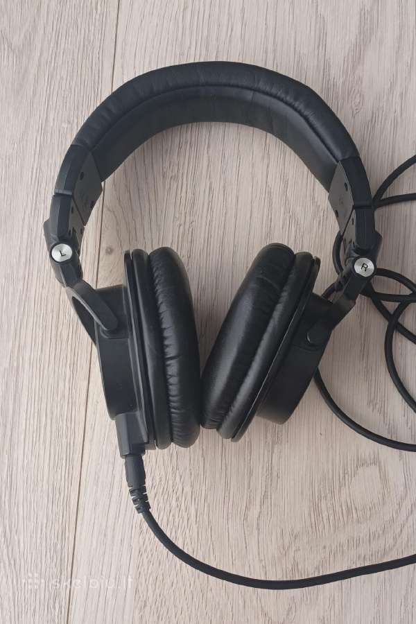 Audio Technika ausinės - nuotraukos Nr. 6