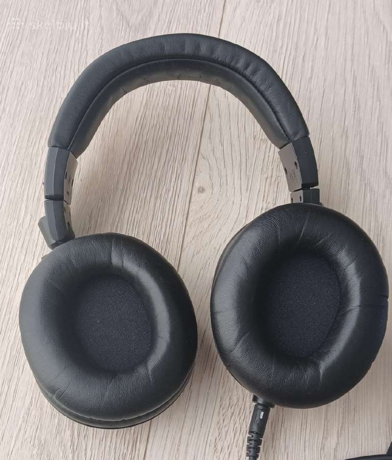 Audio Technika ausinės - nuotraukos Nr. 3