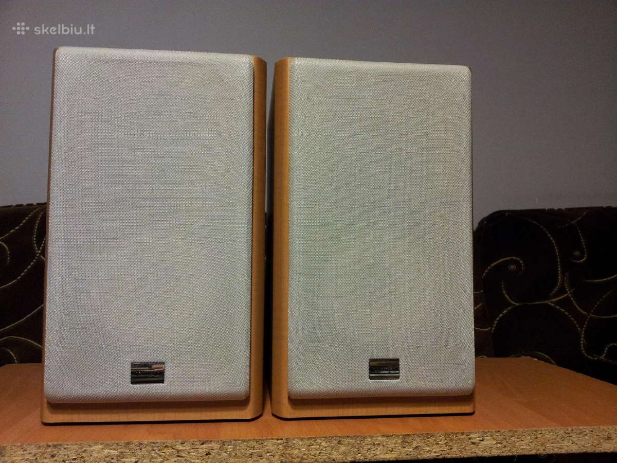 Lentyninės Kolonėlės Onkyo D-s7gx - nuotraukos Nr. 2