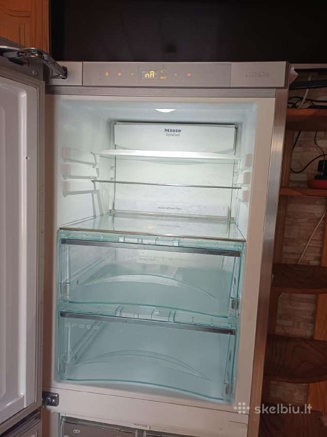 Šaldytuvas su šaldymo kamera Miele - nuotraukos Nr. 5