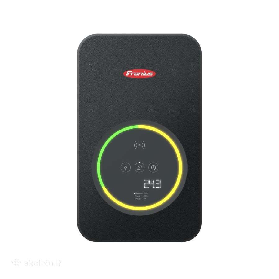 Fronius Wattpilot Flex Pro 11 krovimo stotelė. - nuotraukos Nr. 3