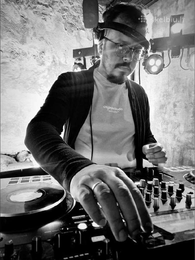 Dj paslaugos - nuotraukos Nr. 2