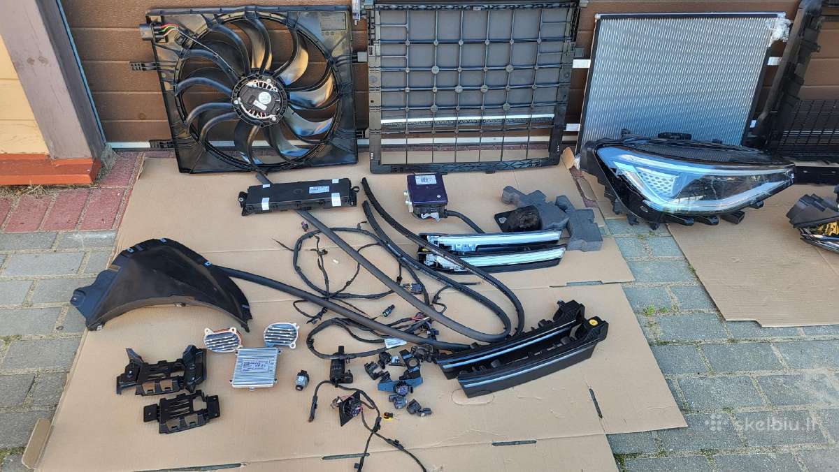 Parduodu VW Id.3 dalis - nuotraukos Nr. 20