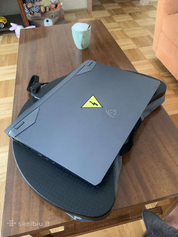 Msi Raider 10ue - nuotraukos Nr. 4