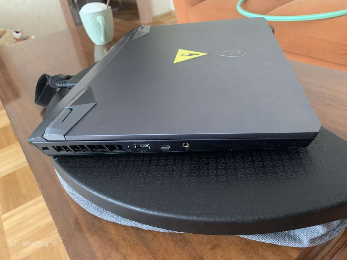 Msi Raider 10ue - nuotraukos Nr. 5