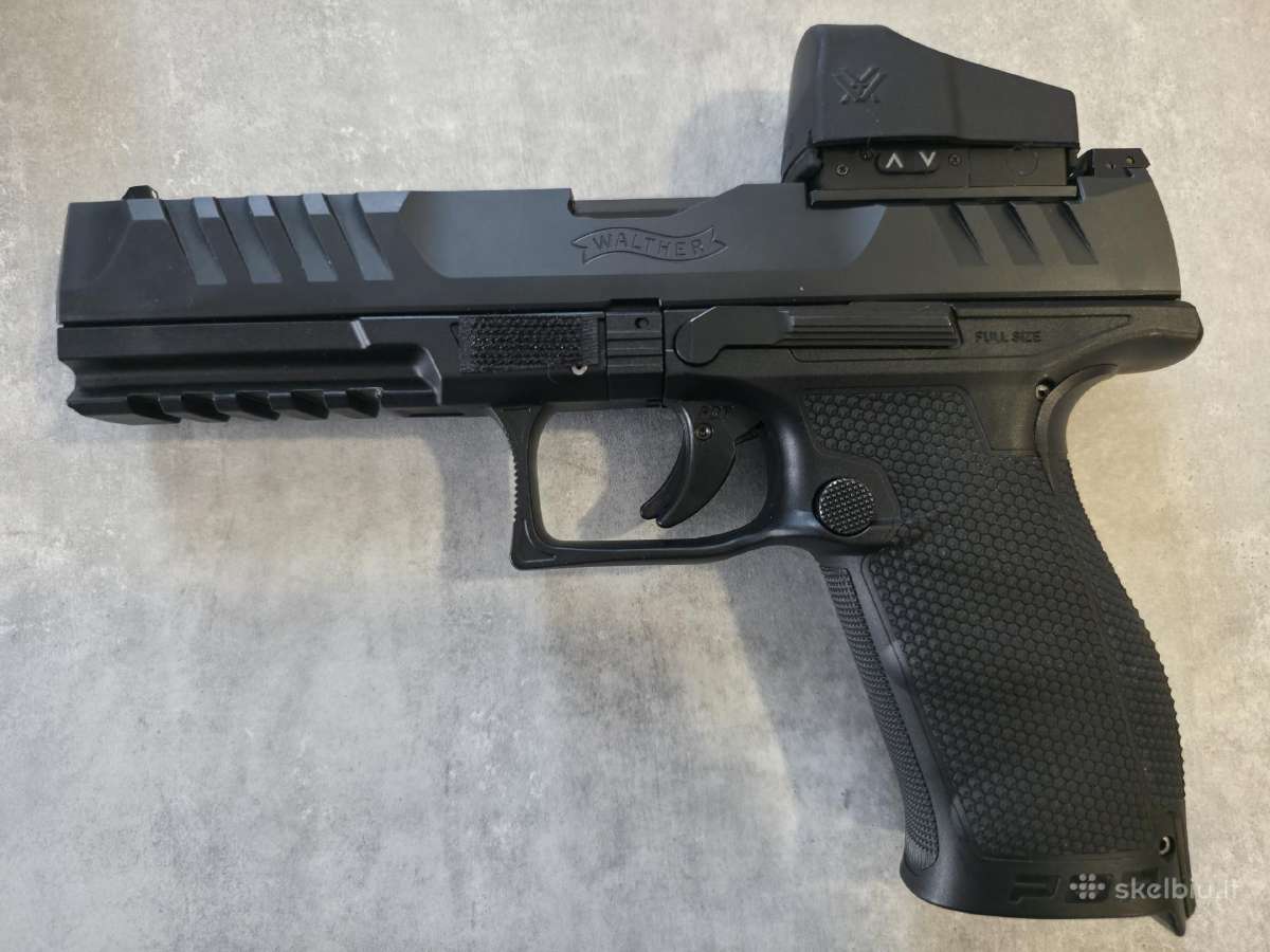 Walther Pdp - nuotraukos Nr. 3