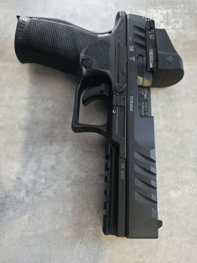 Walther Pdp - nuotraukos Nr. 5