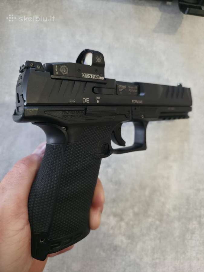 Walther Pdp - nuotraukos Nr. 6