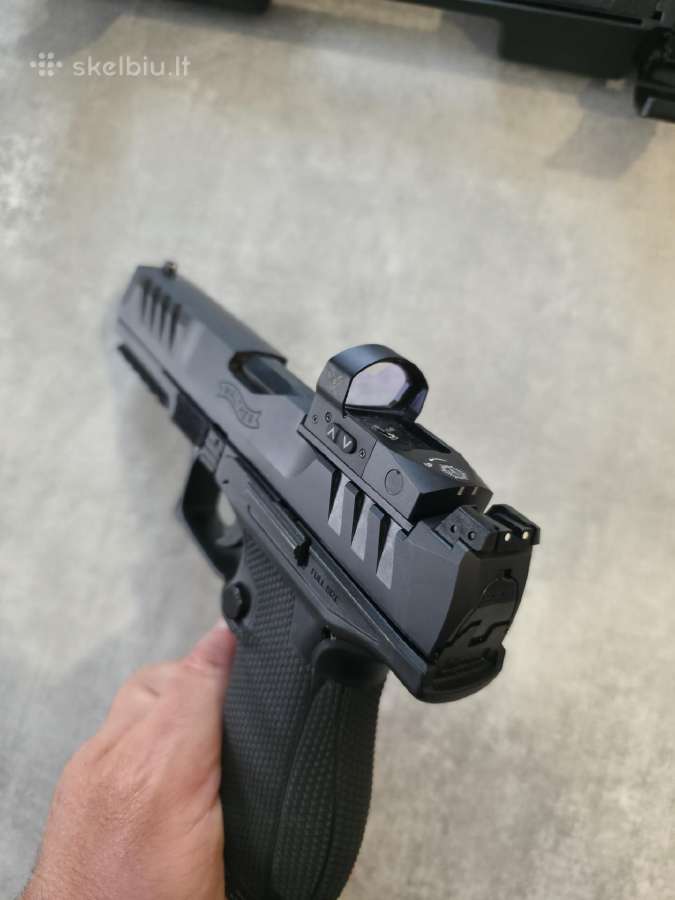 Walther Pdp - nuotraukos Nr. 7