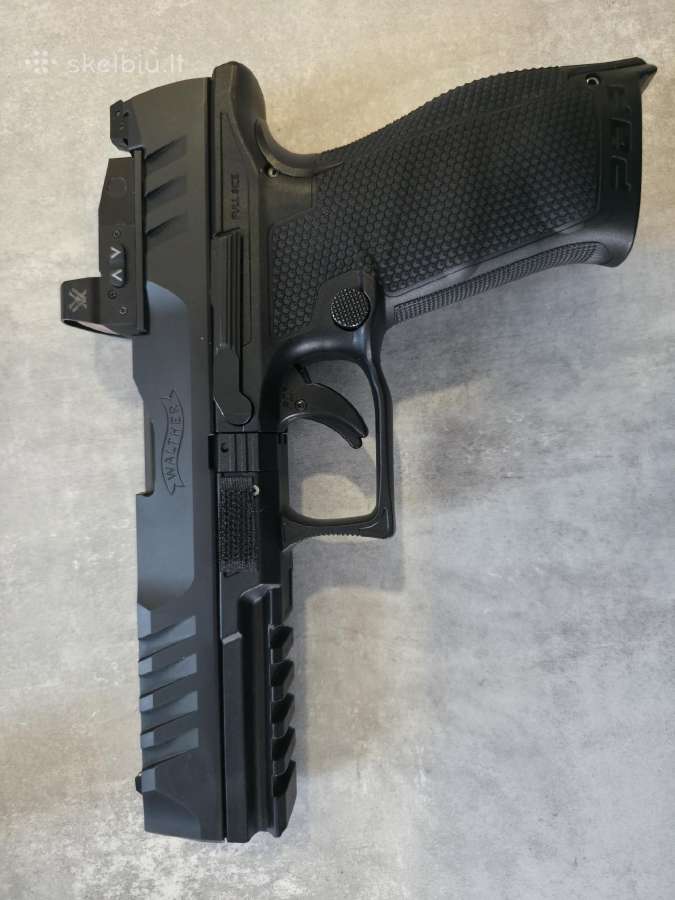 Walther Pdp - nuotraukos Nr. 8