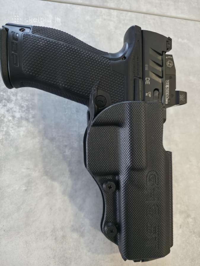 Walther Pdp - nuotraukos Nr. 13