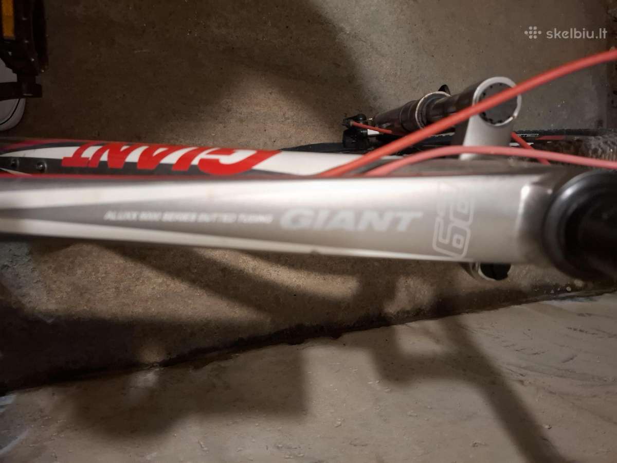 Kalnų/miesto dviratis Giant 29 L - nuotraukos Nr. 4