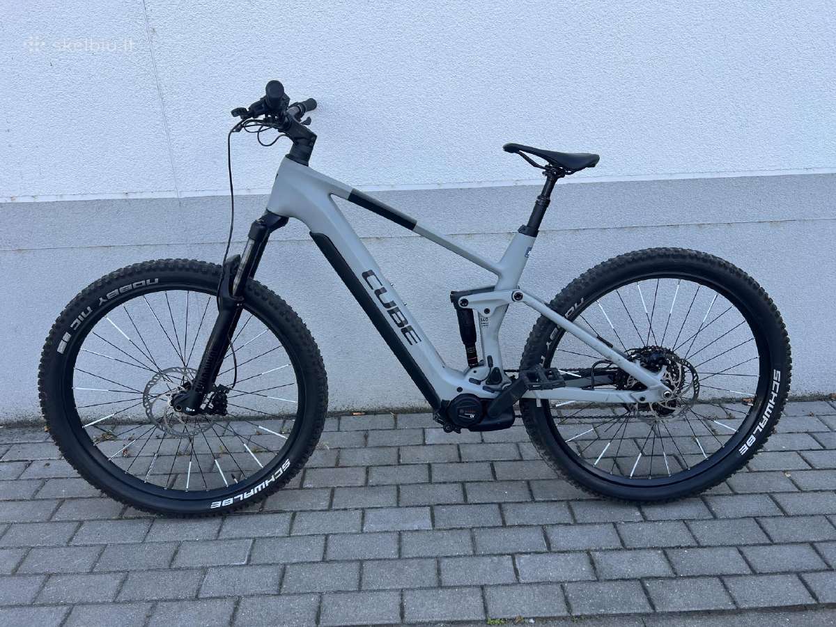 Cube Stereo 140 2024 XL dydis 29 - nuotraukos Nr. 2