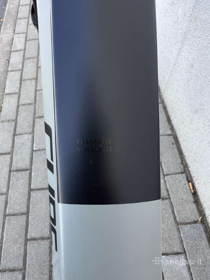 Cube Stereo 140 2024 XL dydis 29 - nuotraukos Nr. 9