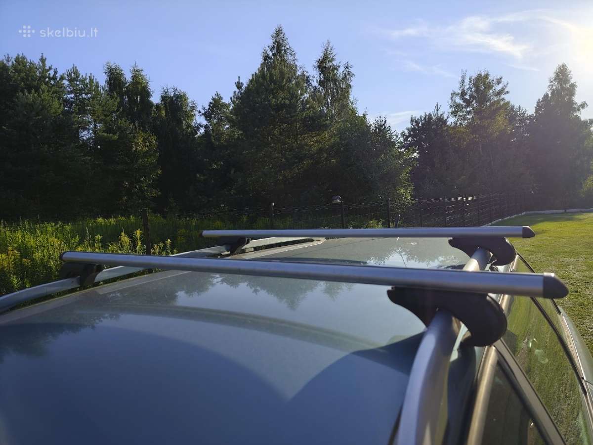 Stogo skersinės Audi A4. - nuotraukos Nr. 3