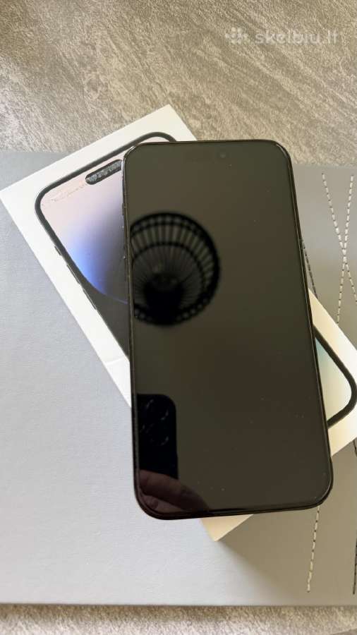 iPhone 14 pro max 256gb - nuotraukos Nr. 3