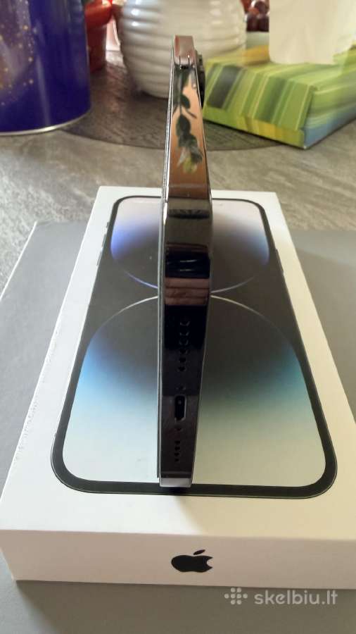 iPhone 14 pro max 256gb - nuotraukos Nr. 5