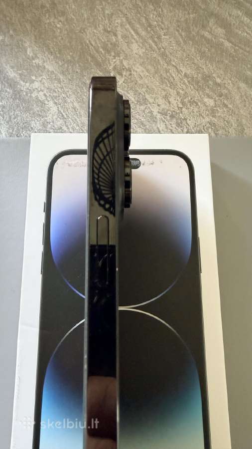 iPhone 14 pro max 256gb - nuotraukos Nr. 6