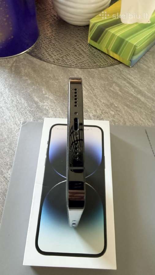 iPhone 14 pro max 256gb - nuotraukos Nr. 7