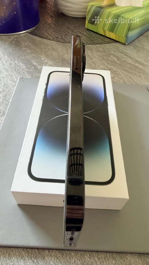 iPhone 14 pro max 256gb - nuotraukos Nr. 8