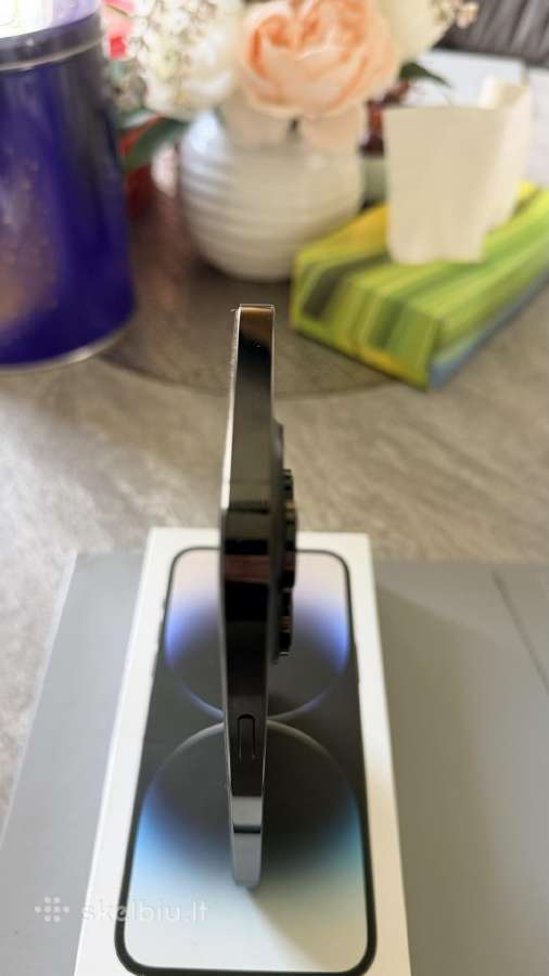 iPhone 14 pro max 256gb - nuotraukos Nr. 9