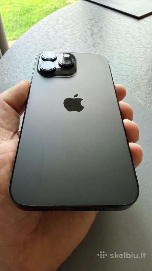iPhone 14 pro max 256gb - nuotraukos Nr. 10